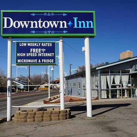 Downtown Inn Albuquerque Exterior photo