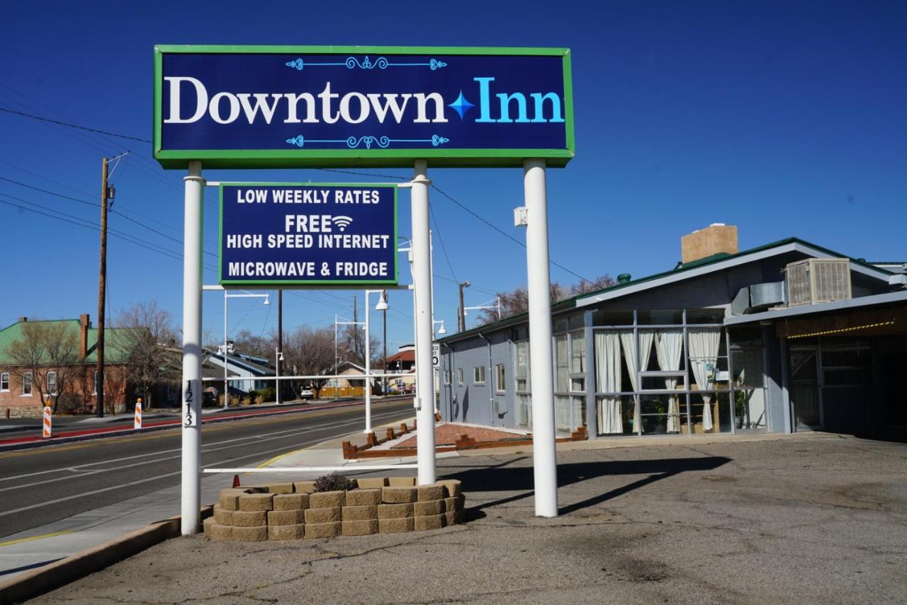 Downtown Inn Albuquerque Exterior photo