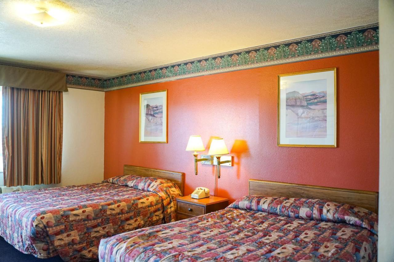 Downtown Inn Albuquerque Exterior photo