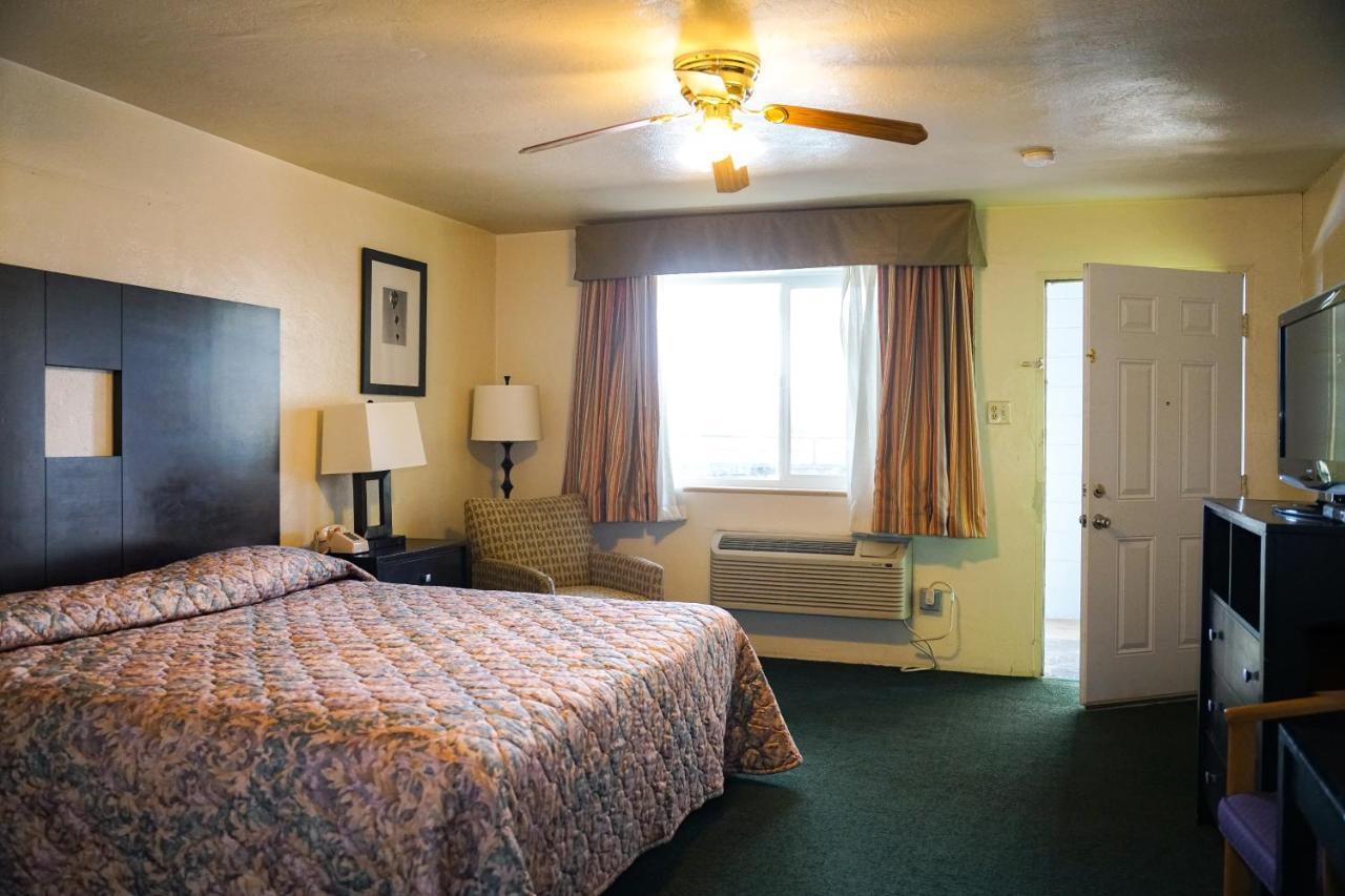 Downtown Inn Albuquerque Exterior photo
