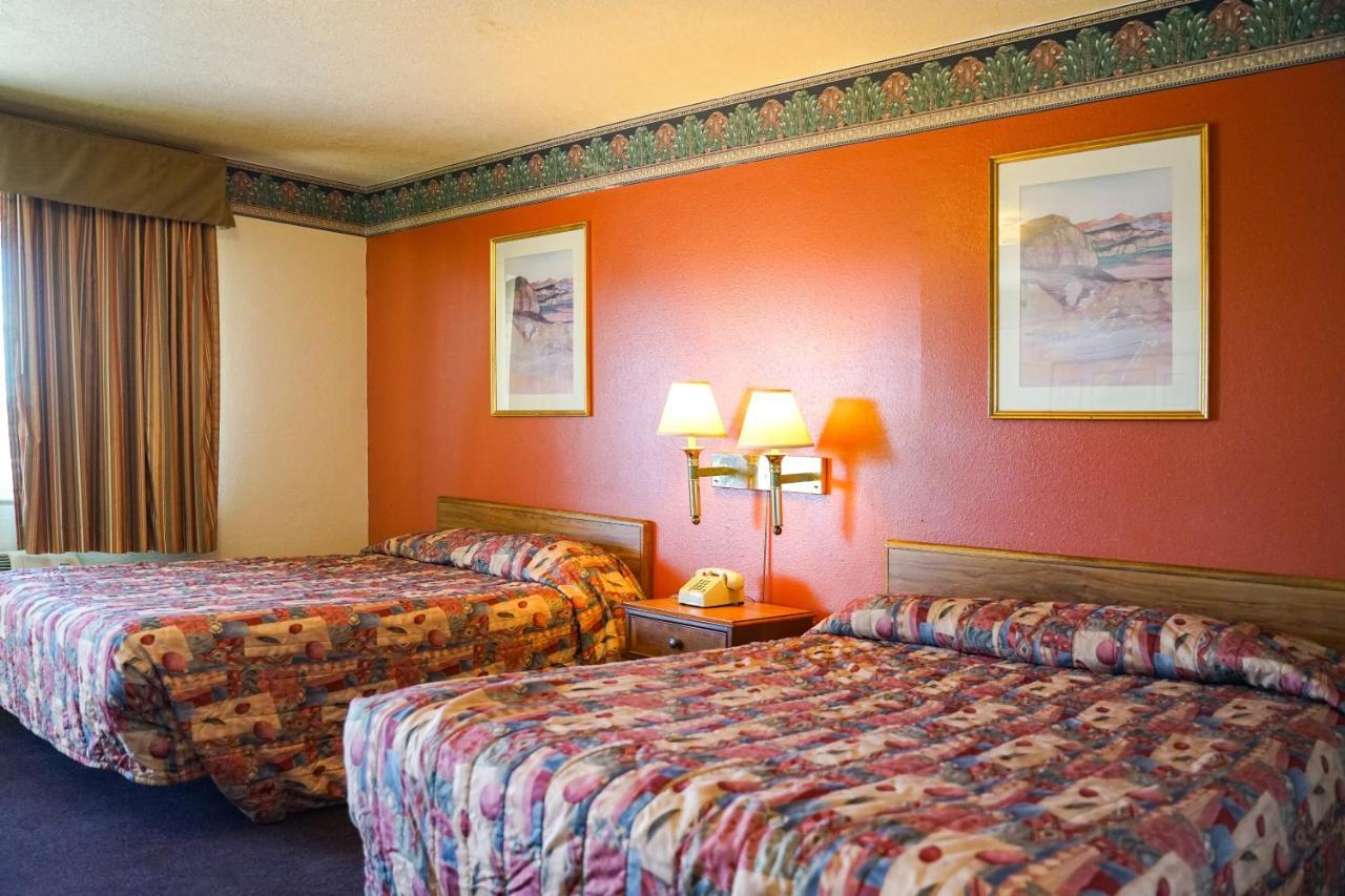 Downtown Inn Albuquerque Exterior photo