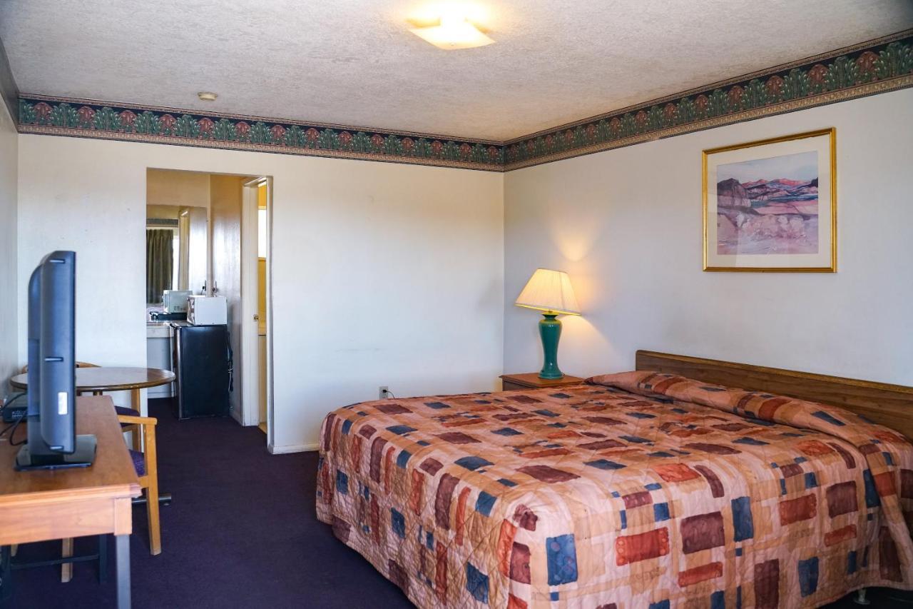 Downtown Inn Albuquerque Exterior photo