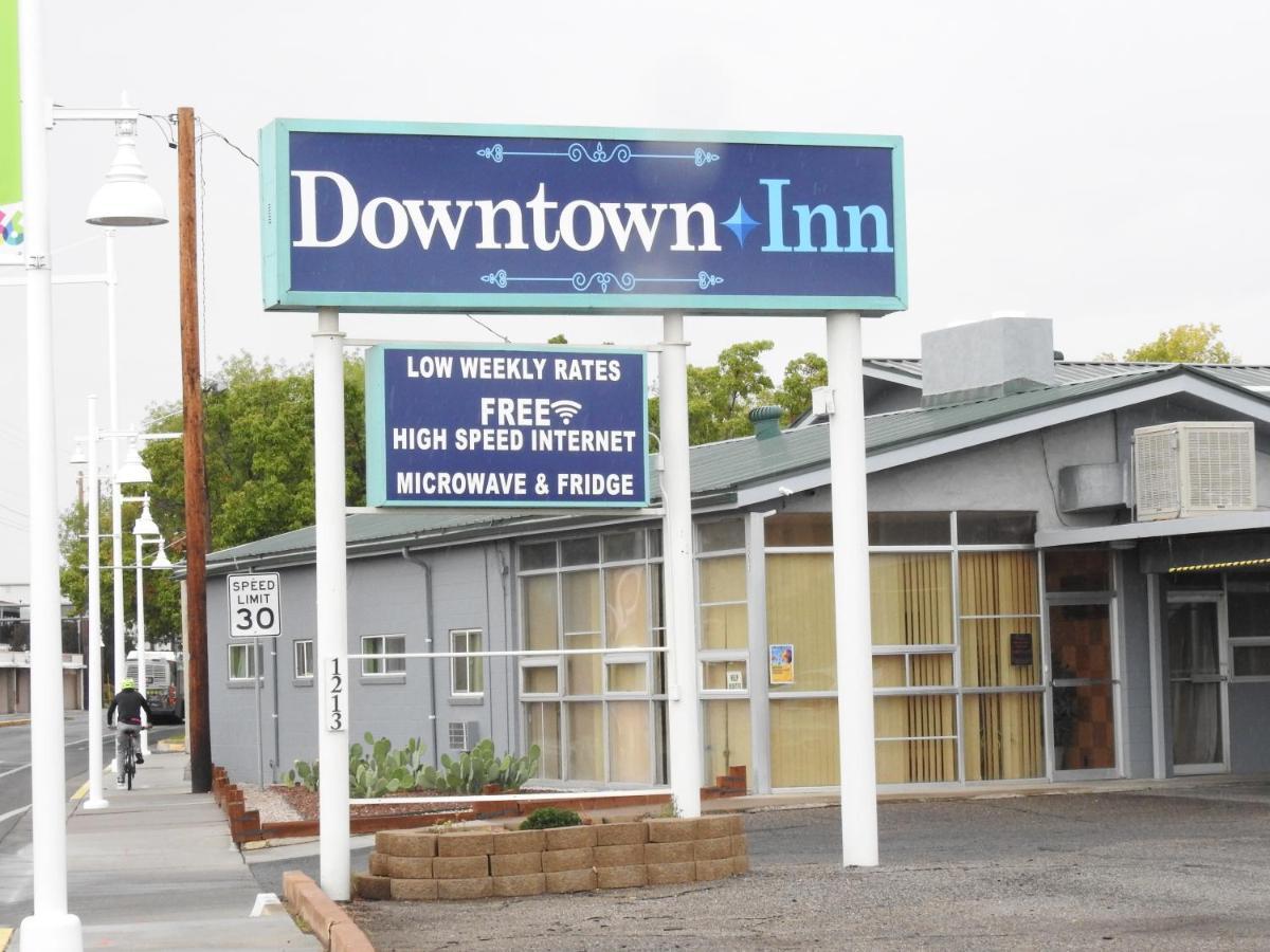 Downtown Inn Albuquerque Exterior photo