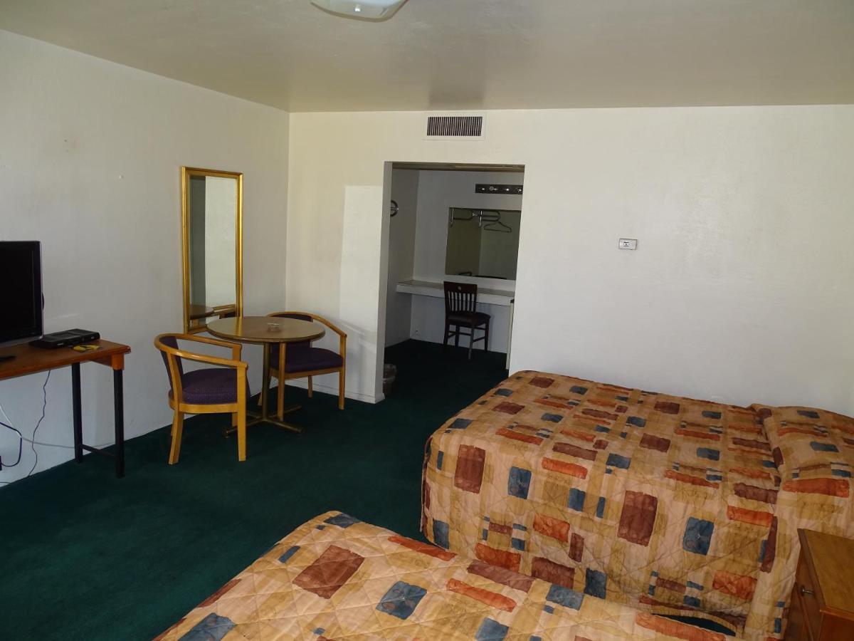 Downtown Inn Albuquerque Exterior photo