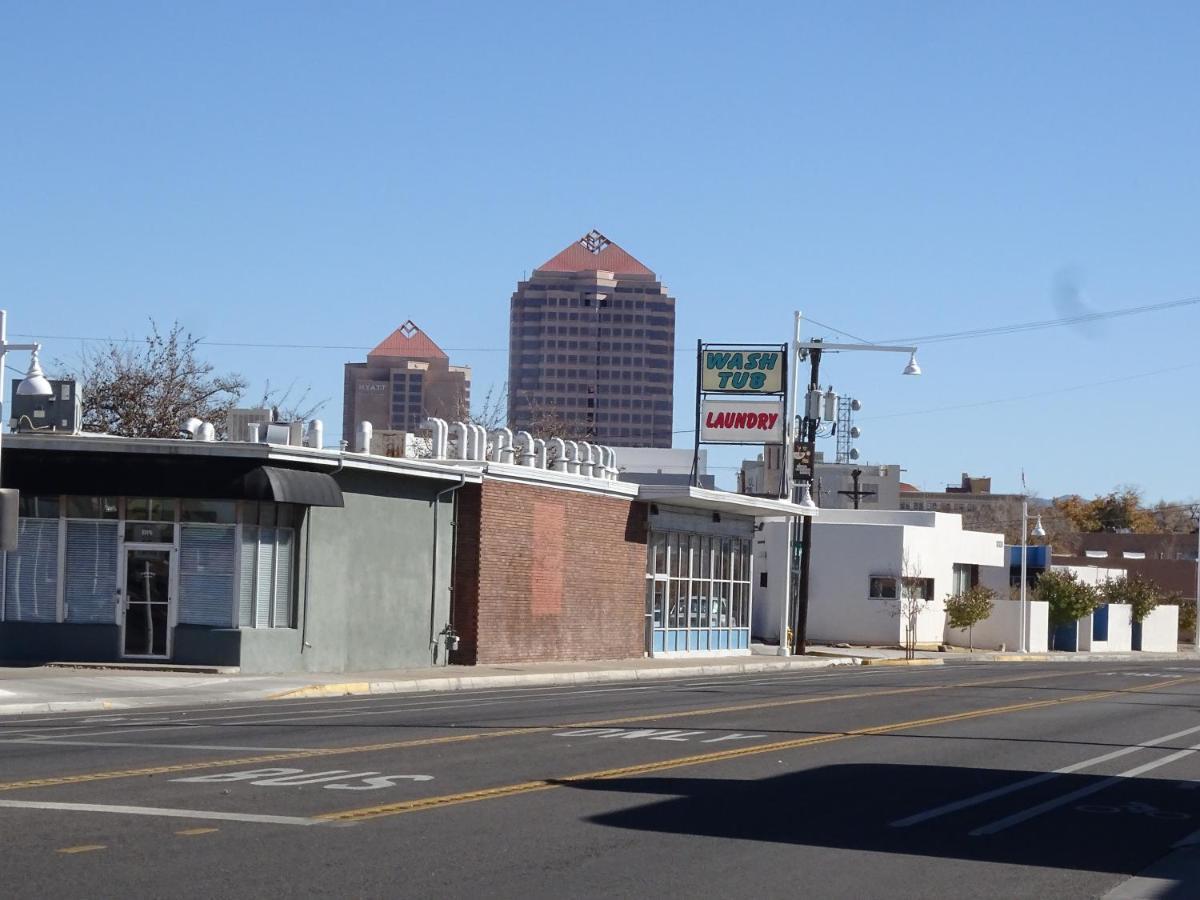 Downtown Inn Albuquerque Exterior photo